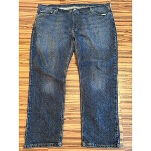 Levis Jeans Men's 541 Athletic Taper 46x32